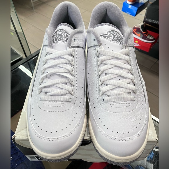 Air Jordan 2/3 White Cement Size 13 - Picture 4 of 10